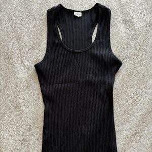 Aritzia | Tank Top | Black